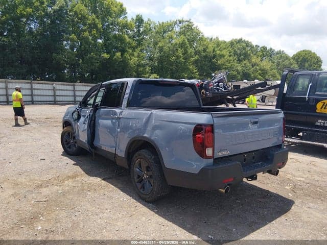 2024 HONDA RIDGELINE SPORT 3