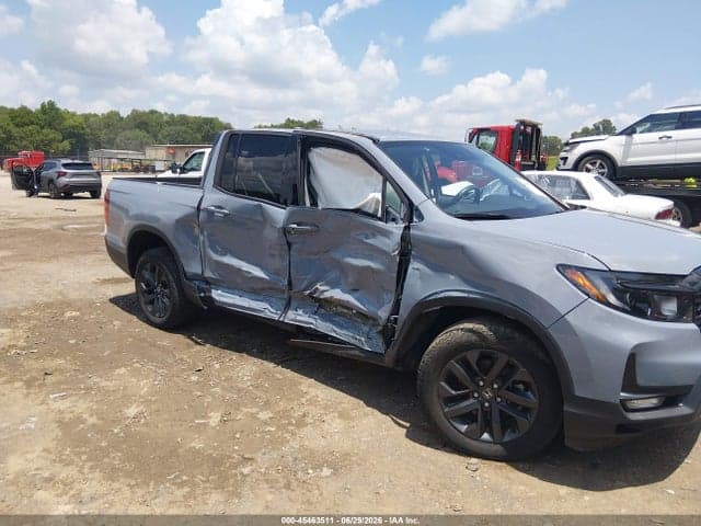 2024 HONDA RIDGELINE SPORT 6