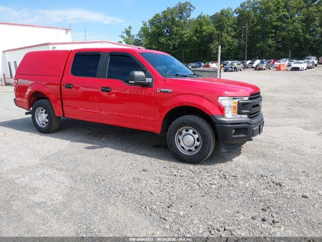 2018 FORD F-150 XL/XLT 1
