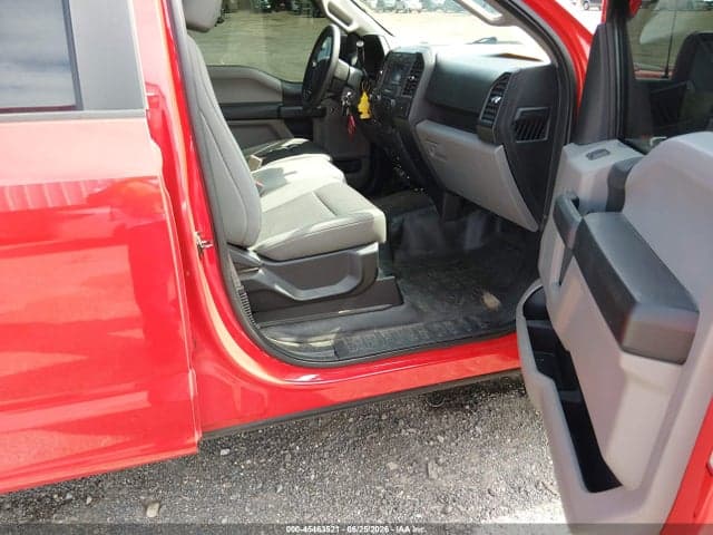 2018 FORD F-150 XL/XLT 5