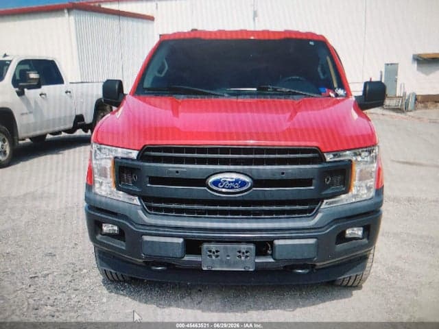 2018 FORD F-150 XL/XLT 6