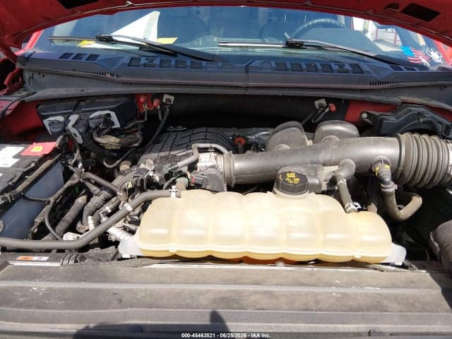 2018 FORD F-150 XL/XLT 10
