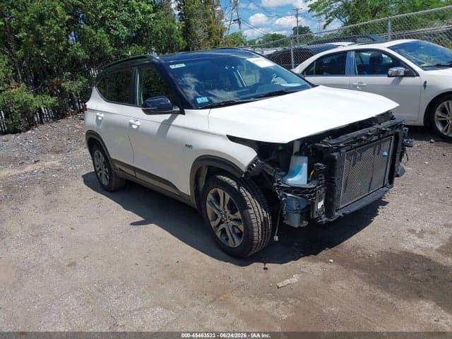 2021 KIA SELTOS S - 1