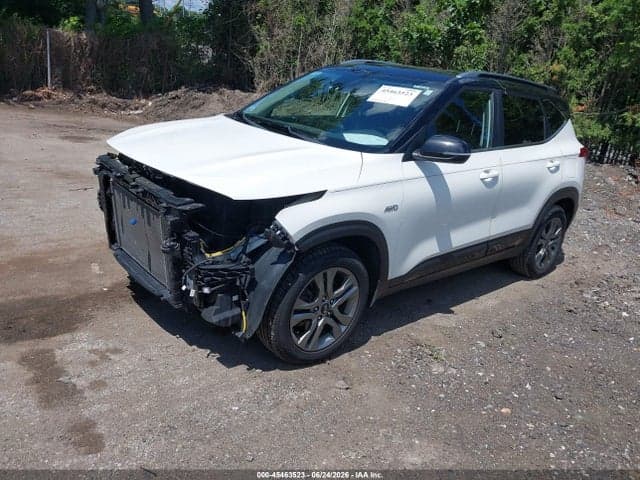 2021 KIA SELTOS S 2