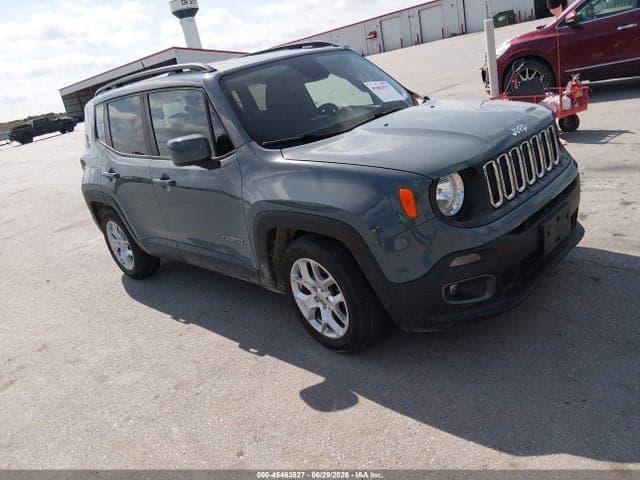 2017 JEEP RENEGADE LATITUDE - 1