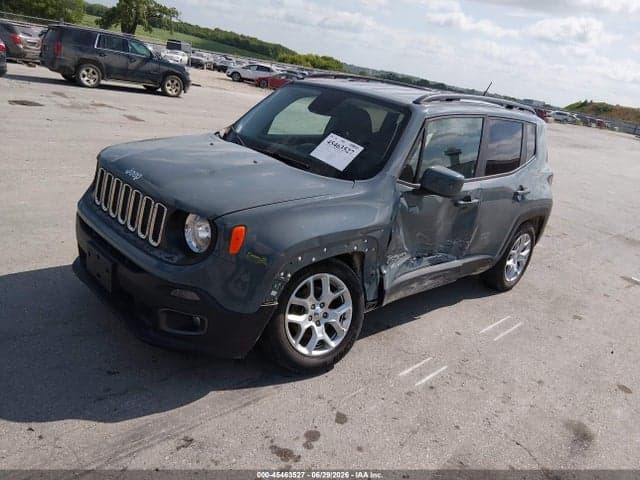 2017 JEEP RENEGADE LATITUDE 2