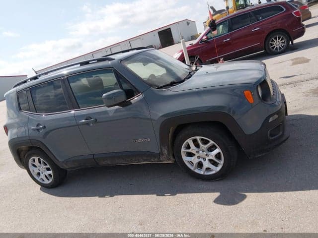 2017 JEEP RENEGADE LATITUDE 12