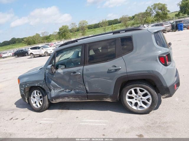 2017 JEEP RENEGADE LATITUDE 13