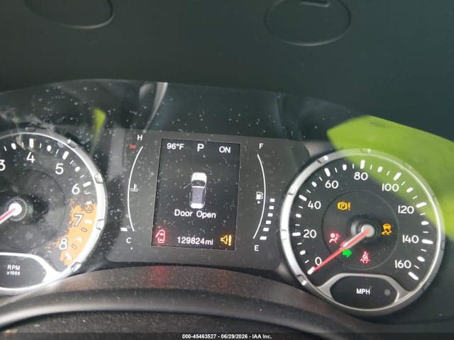 2017 JEEP RENEGADE LATITUDE 14