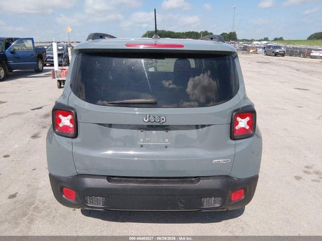 2017 JEEP RENEGADE LATITUDE 15