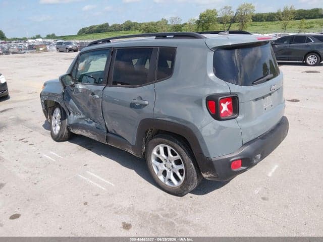 2017 JEEP RENEGADE LATITUDE 3