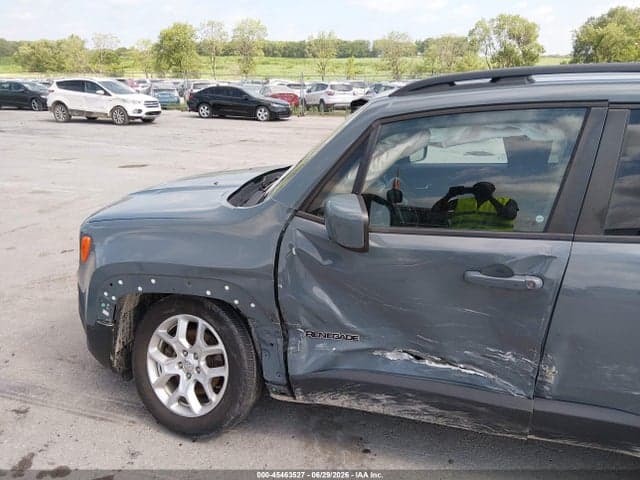 2017 JEEP RENEGADE LATITUDE 6
