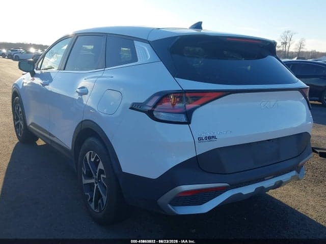 2023 KIA SPORTAGE EX 3