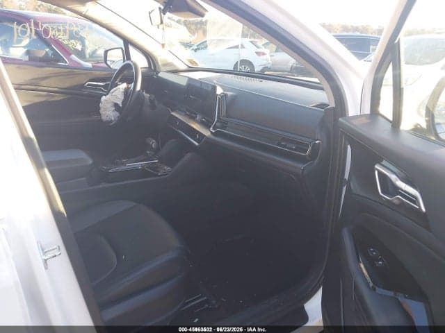 2023 KIA SPORTAGE EX 5