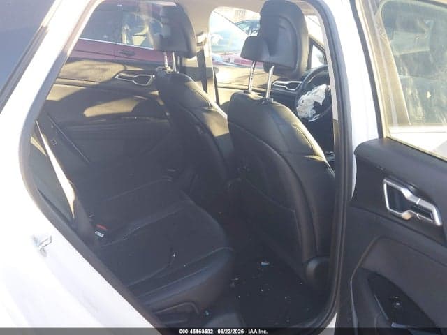 2023 KIA SPORTAGE EX 8