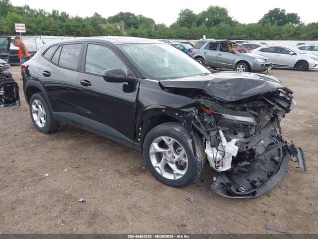 2024 CHEVROLET TRAX FWD SP - 1