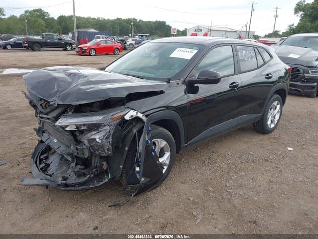 2024 CHEVROLET TRAX FWD SP 2