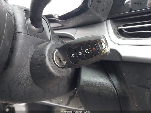 2024 CHEVROLET TRAX FWD SP 11