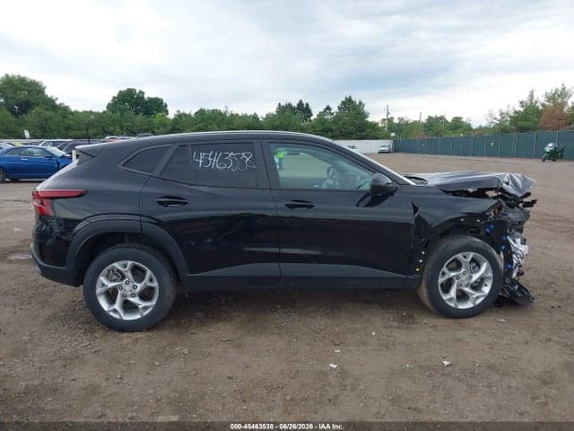2024 CHEVROLET TRAX FWD SP 14