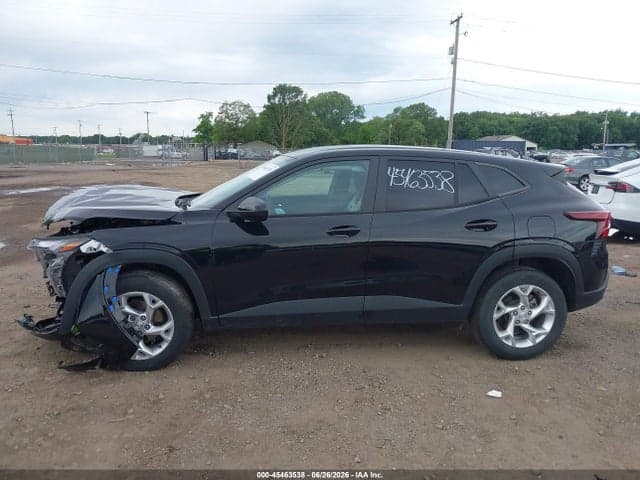 2024 CHEVROLET TRAX FWD SP 15