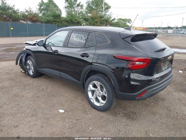 2024 CHEVROLET TRAX FWD SP 3