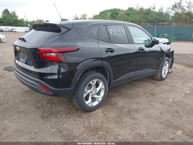 2024 CHEVROLET TRAX FWD SP 4
