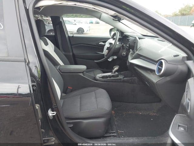 2024 CHEVROLET TRAX FWD SP 5