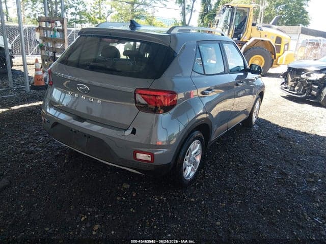 2020 HYUNDAI VENUE SEL 4