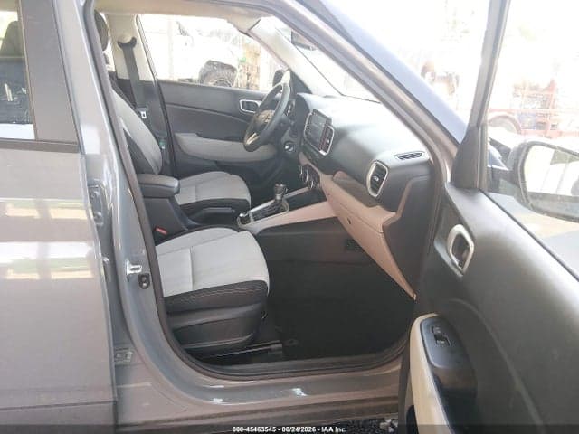 2020 HYUNDAI VENUE SEL 5