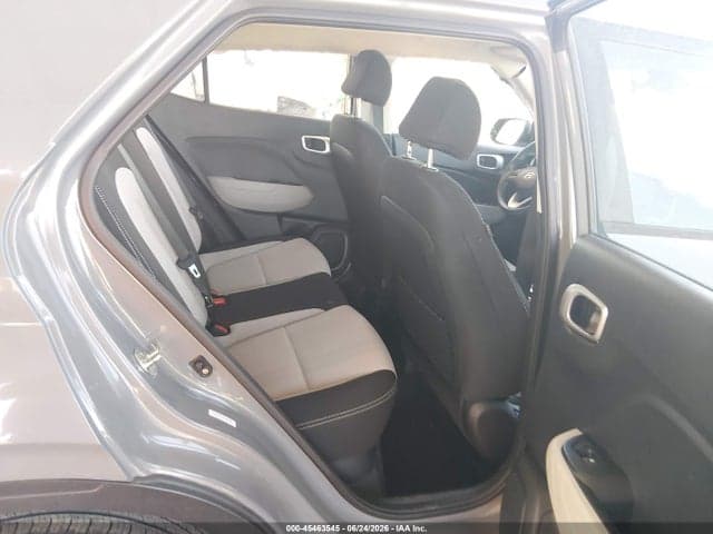 2020 HYUNDAI VENUE SEL 8