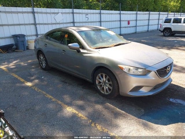 2015 MAZDA MAZDA6 I