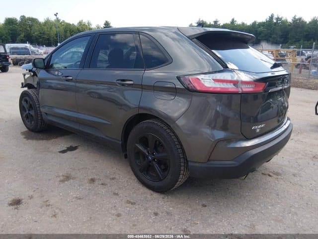 2019 FORD EDGE SE 3