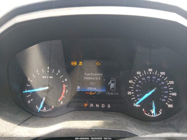 2019 FORD EDGE SE 7