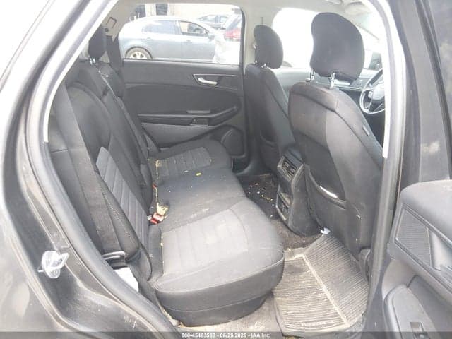 2019 FORD EDGE SE 8