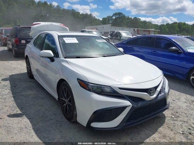 2022 TOYOTA CAMRY SE - 1