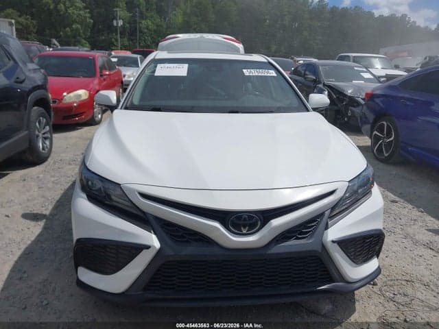 2022 TOYOTA CAMRY SE 12
