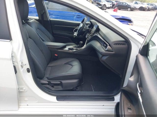 2022 TOYOTA CAMRY SE 5