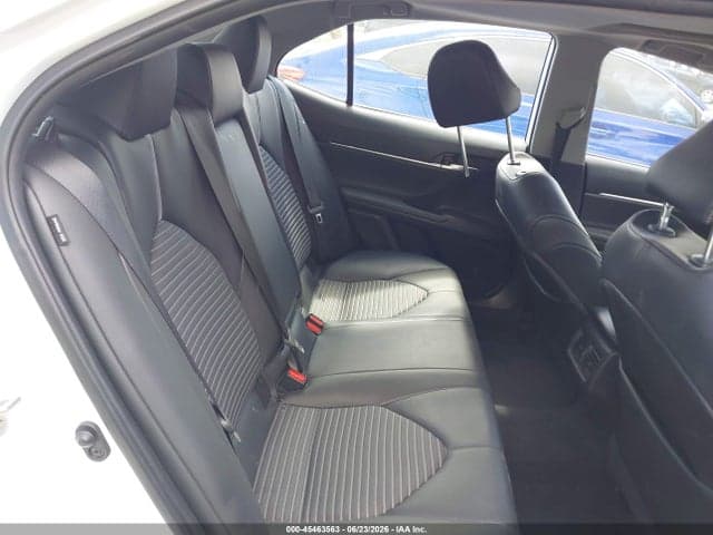 2022 TOYOTA CAMRY SE 8