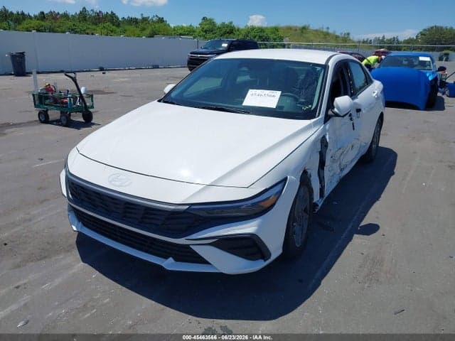 2024 HYUNDAI ELANTRA SEL 2
