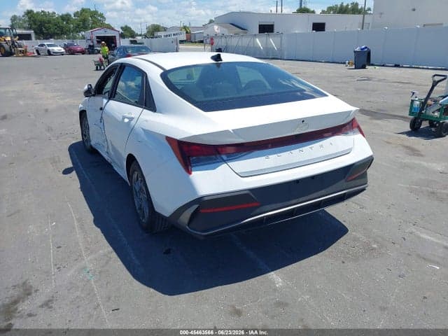 2024 HYUNDAI ELANTRA SEL 3