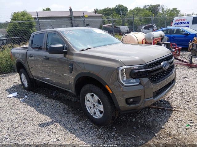 2026 FORD RANGER XL 1