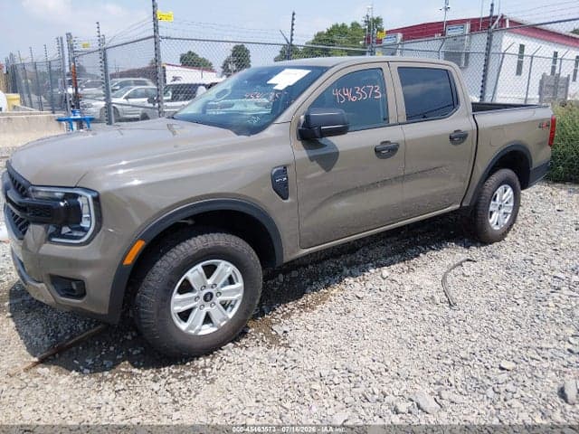 2026 FORD RANGER XL 2