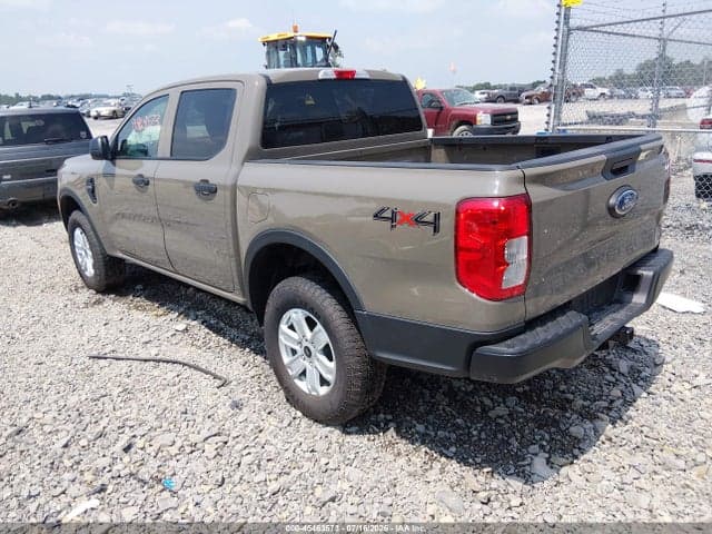2026 FORD RANGER XL 3