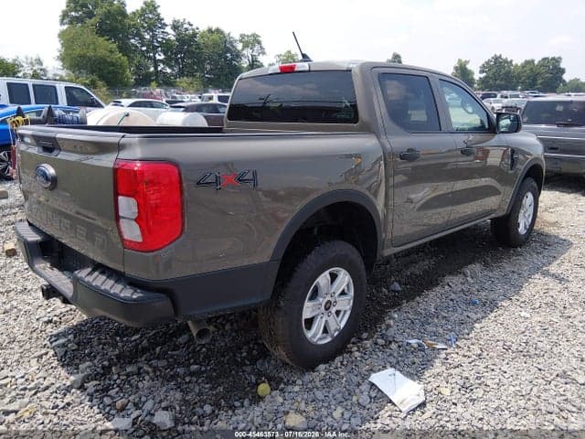 2026 FORD RANGER XL 4