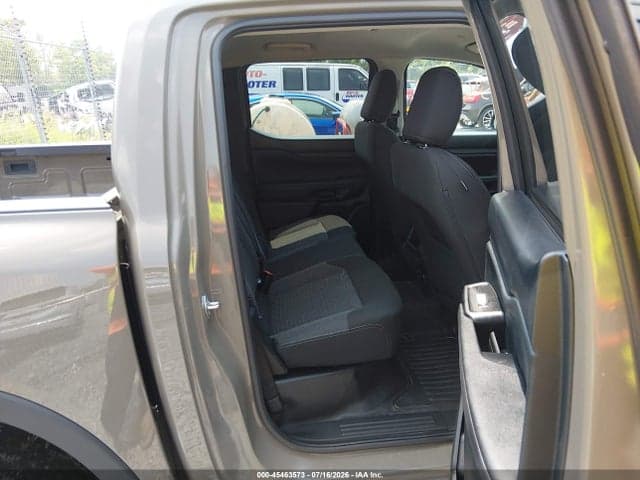 2026 FORD RANGER XL 8