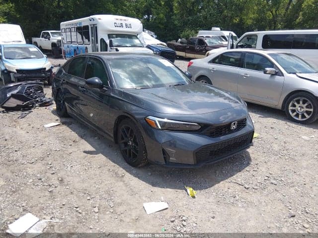 2026 HONDA CIVIC SPORT 1