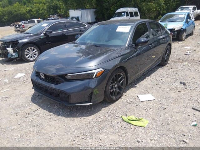 2026 HONDA CIVIC SPORT 2