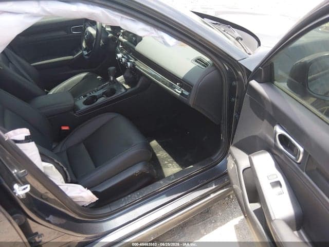2026 HONDA CIVIC SPORT 5