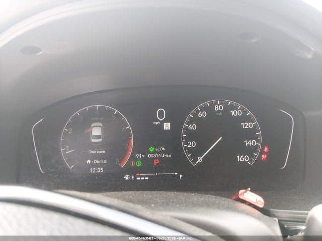 2026 HONDA CIVIC SPORT 6