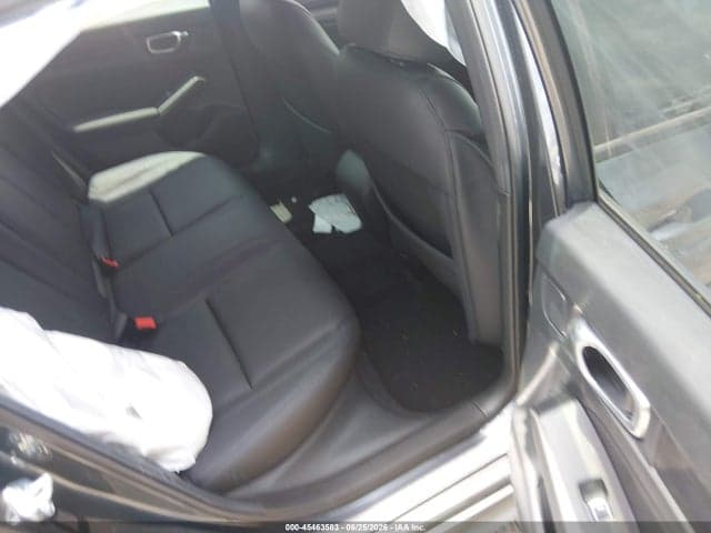 2026 HONDA CIVIC SPORT 7